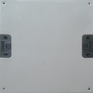 Cutout Steel Cementitious Raised Access Flooring (2)