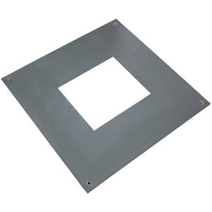 Cutout Steel Cementitious Raised Access Flooring (4)