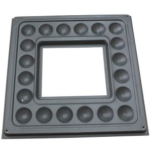 Cutout Steel Cementitious Raised Access Flooring (5)