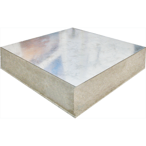 ESD PVC Covered Calcium Sulphate Raised Access Flooring (1)