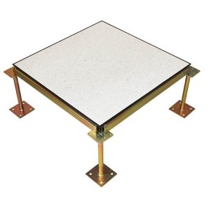 ESD PVC Covered Steel Cementitious Raised Access Flooring (1)
