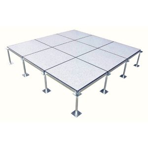 ESD PVC Covered Steel Cementitious Raised Access Flooring (3)