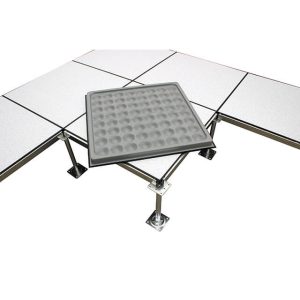 HPL Covered Steel Cementitious Raised Access Flooring (1)