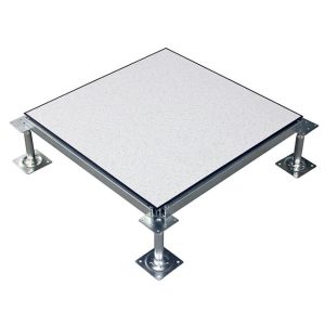 HPL Covered Steel Cementitious Raised Access Flooring (2)