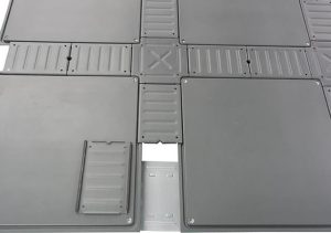Low Profile Steel Cementitious Raised Access Flooring (2)