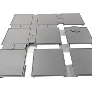 Low Profile Steel Cementitious Raised Access Flooring (4)