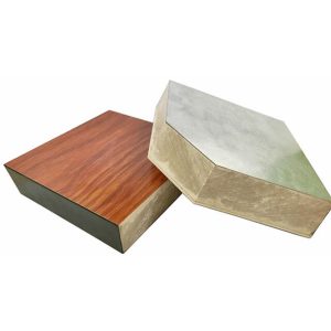 Nature Wood Covered Calcium Sulphate Raised Access Flooring (1)