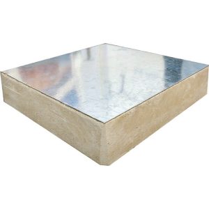 Steel Fully Encapsulated Calcium Sulphate Raised Access Flooring (2)