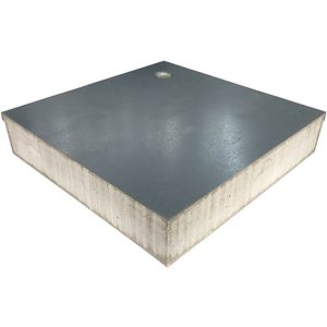 Steel Fully Encapsulated Calcium Sulphate Raised Access Flooring (5)