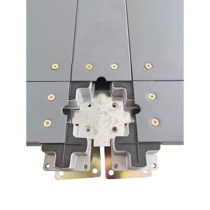 Trunking Bare Finished Steel Cementitious Raised Access Flooring (1)