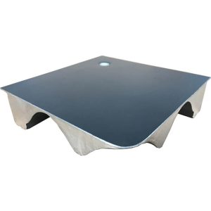 Trunking Bare Finished Steel Cementitious Raised Access Flooring (6)