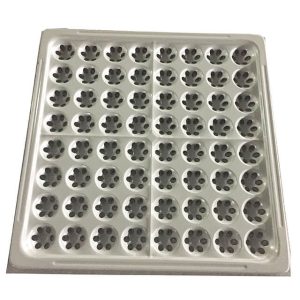 25% Ventilation Steel Perforated Raised Access Flooring (4)