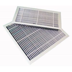 Aluminum Air Grill Rasied Access Flooring (1)