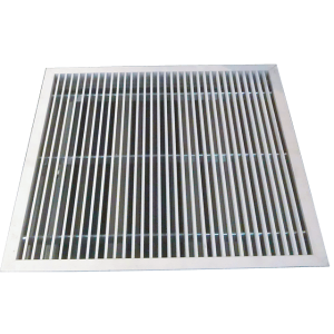 Aluminum Air Grill Rasied Access Flooring (1)