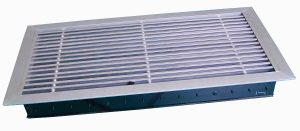 Aluminum Air Grill Rasied Access Flooring (2)