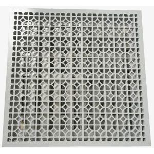 Aluminum Grating Rasied Access Flooring (1)