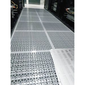 Aluminum Grating Rasied Access Flooring (2)