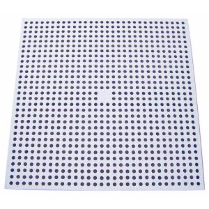 Aluminum Perforated Rasied Access Flooring (1)