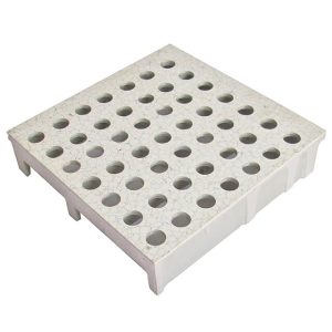 Aluminum Perforated Rasied Access Flooring (3)