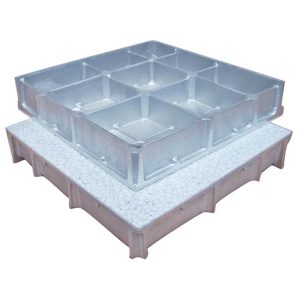 Aluminum Solid Rasied Access Flooring (10)