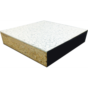 ESD PVC Covered Wood Core Raised Access Flooring (1)