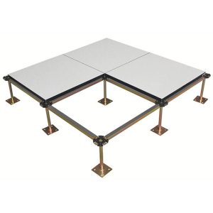 HPL Covered Wood Core Raised Access Flooring (1)