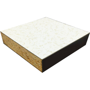 HPL Covered Wood Core Raised Access Flooring (1)