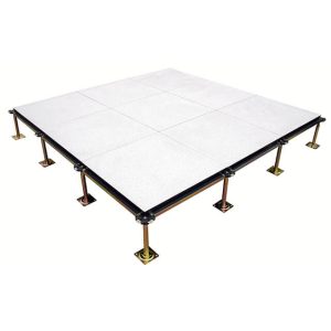 HPL Covered Wood Core Raised Access Flooring (2)