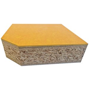 Linoleum Covered Wood Core Raised Access Flooring (1)