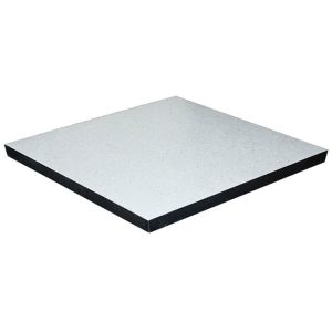 Rubber Covered Calcium Sulphate Raised Access Flooring (1)