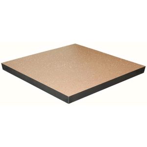 Rubber Covered Calcium Sulphate Raised Access Flooring (2)
